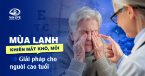 Phẫu thuật xóa cận xong ăn gì để mắt khỏe, phục hồi nhanh?